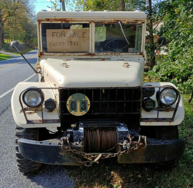 Dodge Power Wagon 1952 image number 2