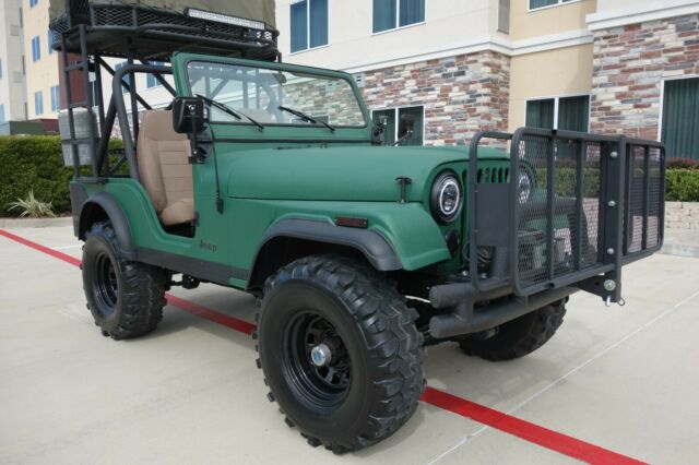 Jeep CJ 1979 image number 2