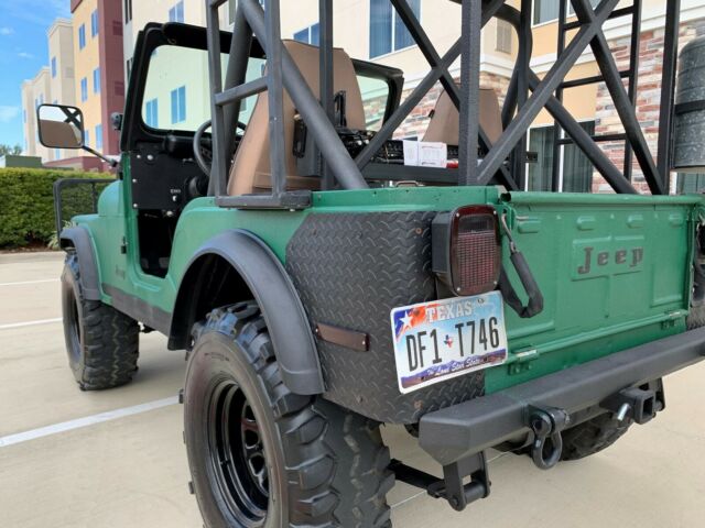 Jeep CJ 1979 image number 29