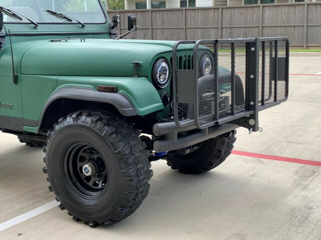 Jeep CJ 1979 image number 3