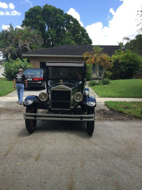 Ford Model T 1926 image number 7