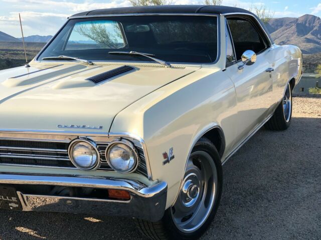 Chevrolet Chevelle 1967 image number 0