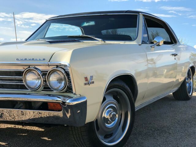 Chevrolet Chevelle 1967 image number 2