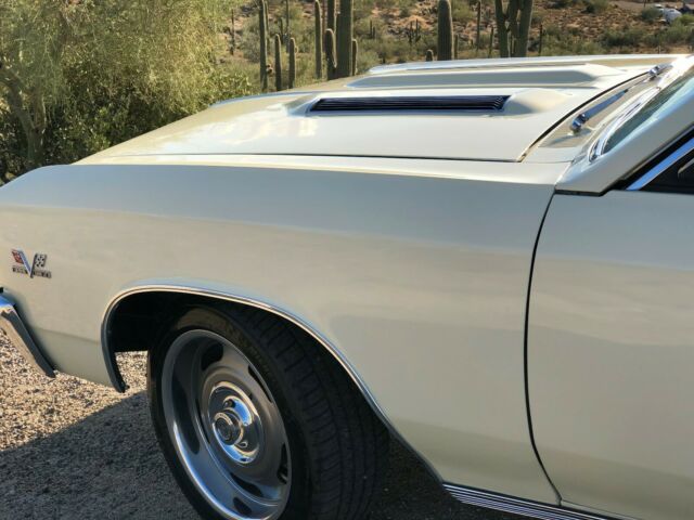 Chevrolet Chevelle 1967 image number 6