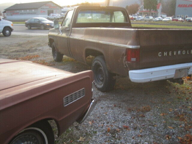 Chevrolet C-10 1977 image number 7