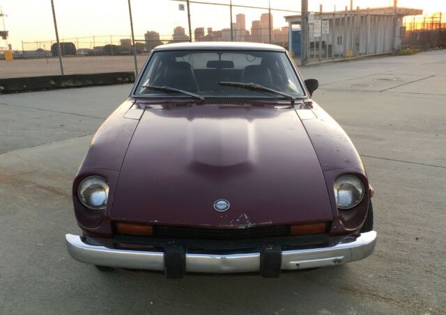 Datsun Z-Series 1976 image number 27