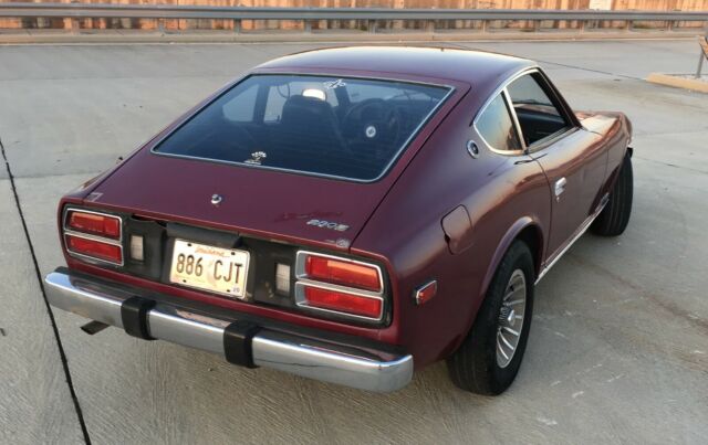 Datsun Z-Series 1976 image number 30