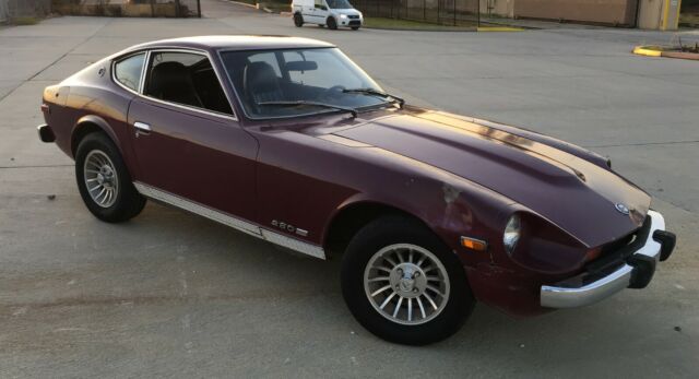 Datsun Z-Series 1976 image number 31