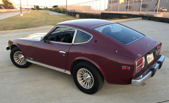 Datsun Z-Series 1976 image number 5