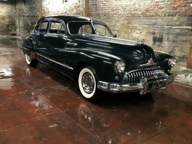 Buick Roadmaster 1948 image number 0