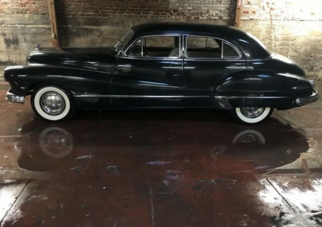 Buick Roadmaster 1948 image number 21