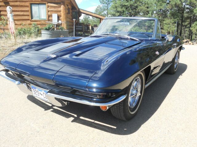 Chevrolet Corvette 1963 image number 14