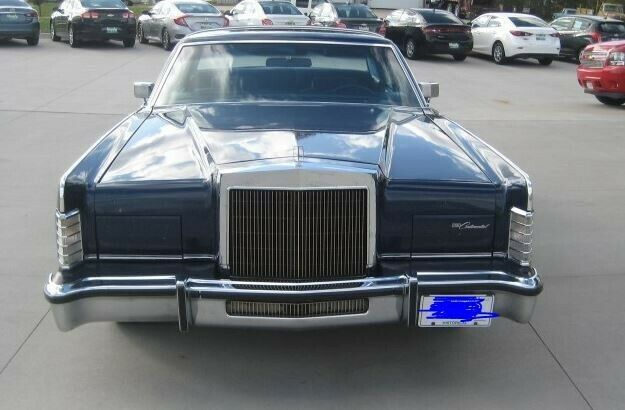 Lincoln Continental 1979 image number 1