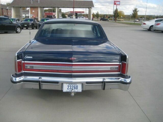 Lincoln Continental 1979 image number 13