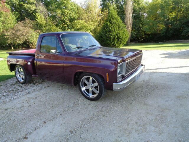 Chevrolet C-10 1977 image number 14