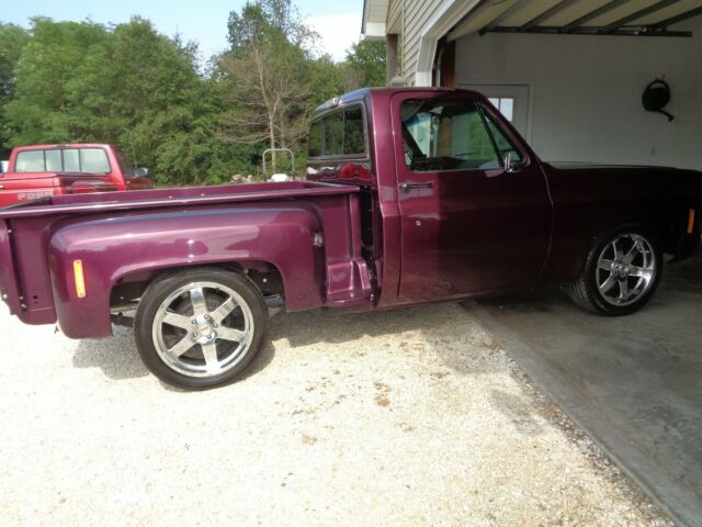 Chevrolet C-10 1977 image number 7