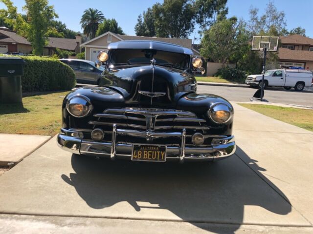 Chevrolet Fleetline 1948 image number 10