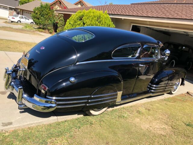 Chevrolet Fleetline 1948 image number 15