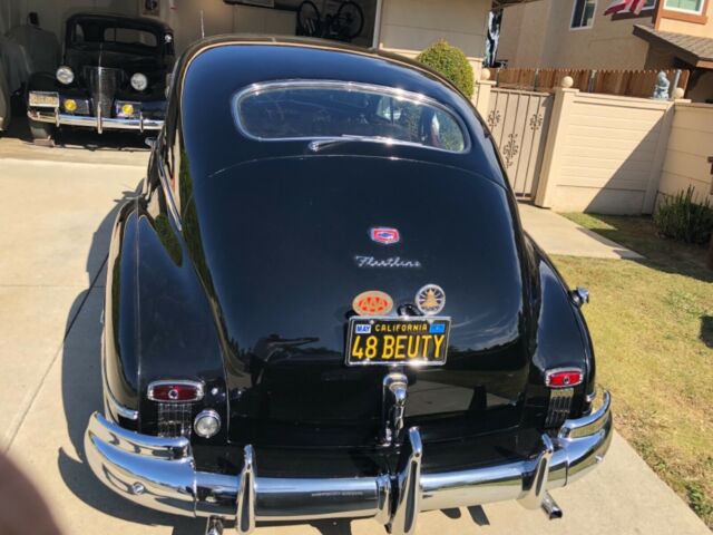 Chevrolet Fleetline 1948 image number 27