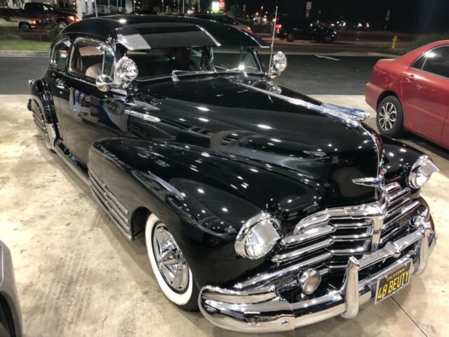 Chevrolet Fleetline 1948 image number 33