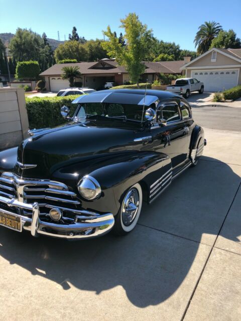 Chevrolet Fleetline 1948 image number 47