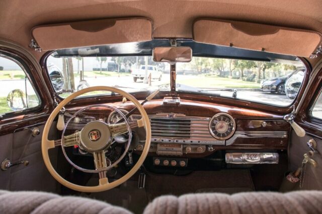 Chevrolet Fleetline 1948 image number 6