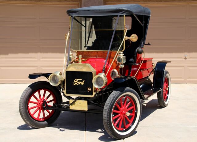 Ford Model T 1911 image number 17