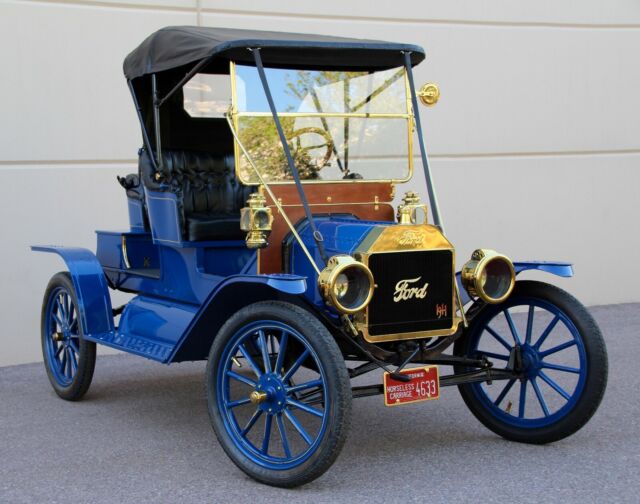 Ford Model T 1911 image number 14