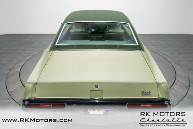 Oldsmobile Toronado 1969 image number 23