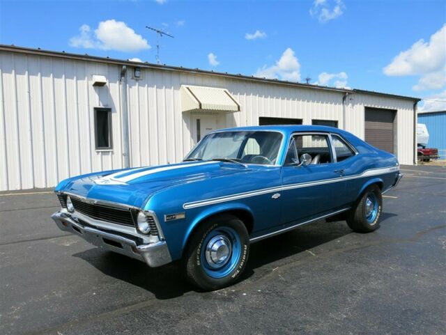 Chevrolet Nova Yenko Replica, 1968 image number 1