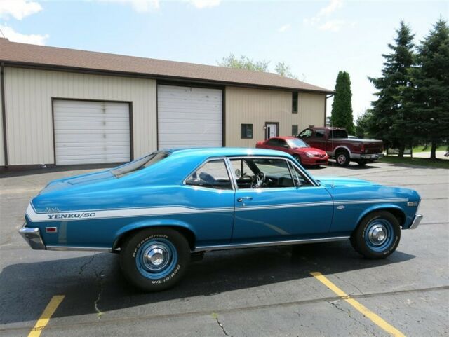 Chevrolet Nova Yenko Replica, 1968 image number 13