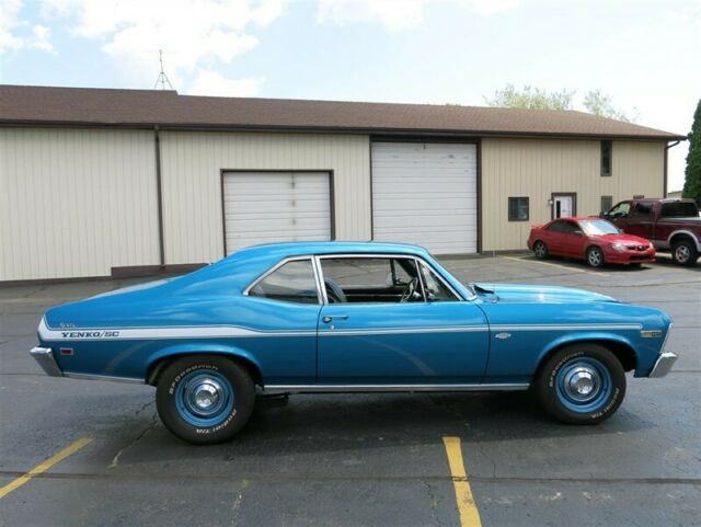 Chevrolet Nova Yenko Replica, 1968 image number 14