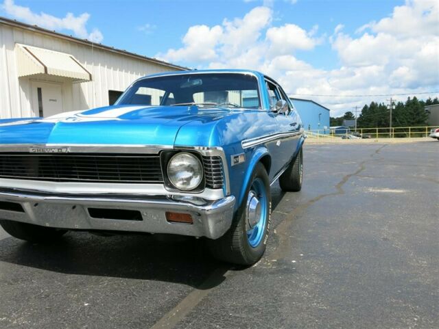 Chevrolet Nova Yenko Replica, 1968 image number 20