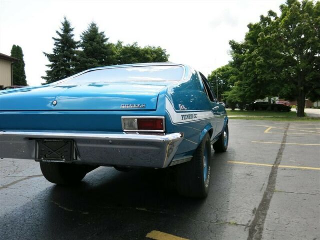 Chevrolet Nova Yenko Replica, 1968 image number 22