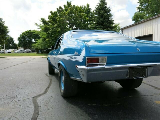 Chevrolet Nova Yenko Replica, 1968 image number 23