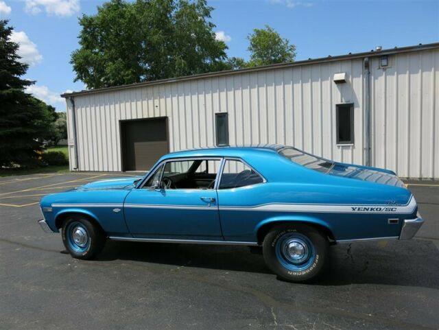 Chevrolet Nova Yenko Replica, 1968 image number 29