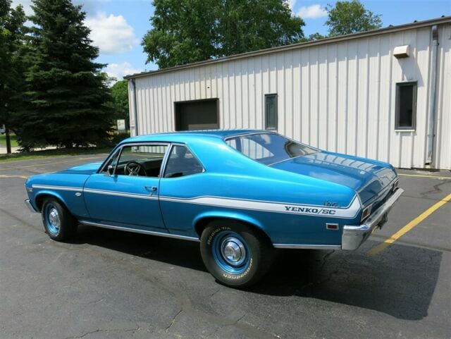 Chevrolet Nova Yenko Replica, 1968 image number 30