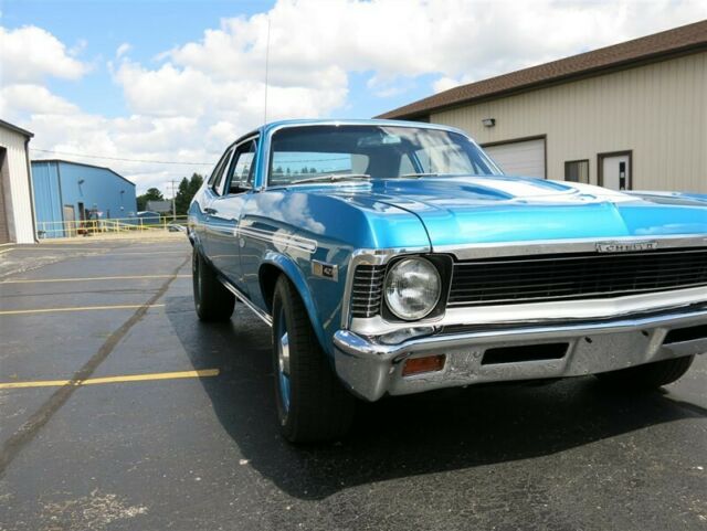 Chevrolet Nova Yenko Replica, 1968 image number 45