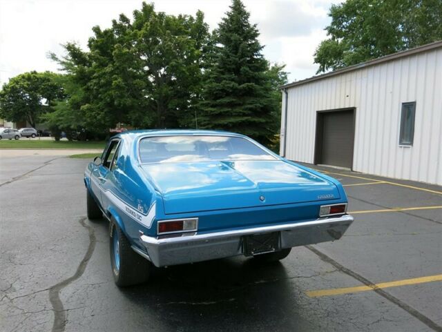 Chevrolet Nova Yenko Replica, 1968 image number 8