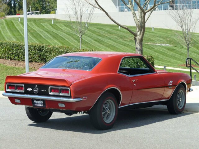 Chevrolet Camaro 1968 image number 27