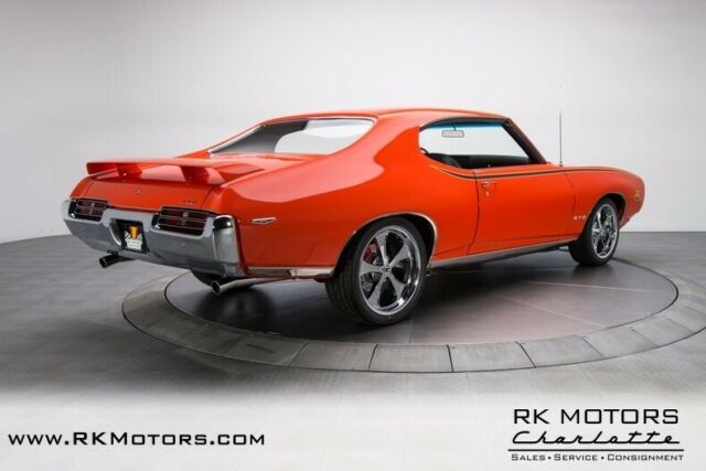 Pontiac GTO 1969 image number 1