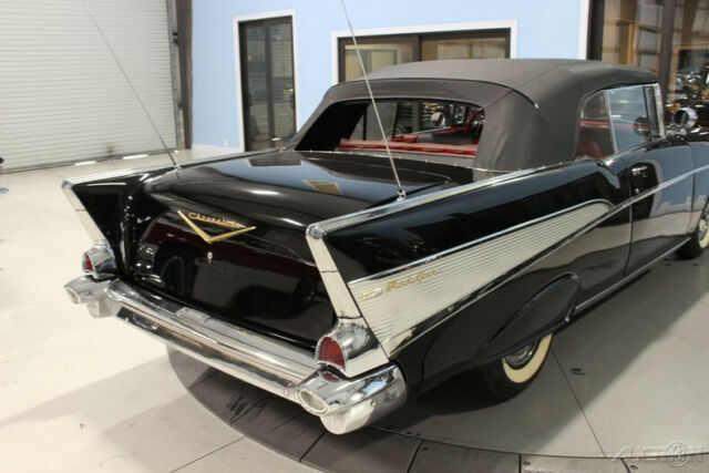 Chevrolet Bel Air/150/210 1957 image number 18