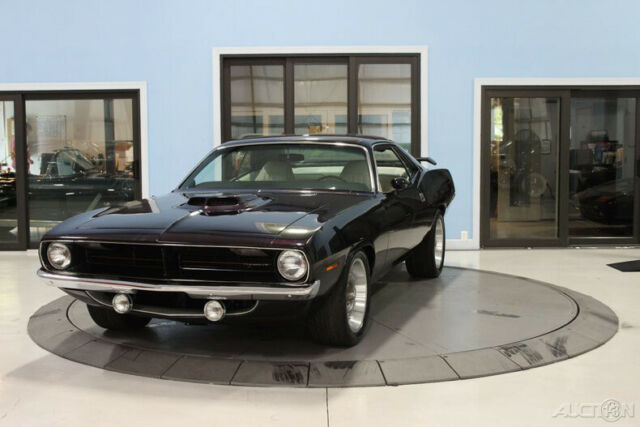 Plymouth 'Cuda 1970 image number 0