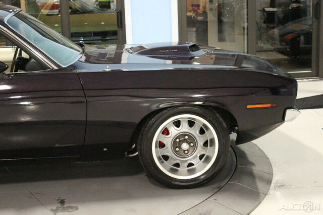 Plymouth 'Cuda 1970 image number 22