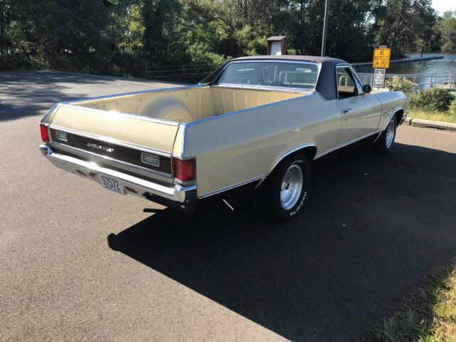 Chevrolet El Camino 1971 image number 16