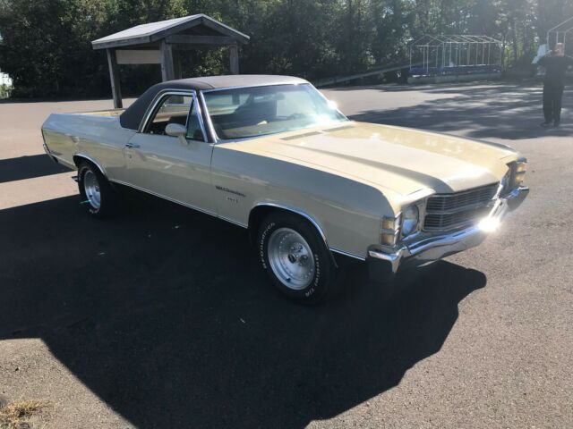 Chevrolet El Camino 1971 image number 17