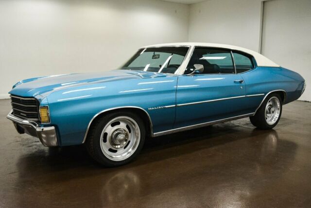 Chevrolet Chevelle 1972 image number 26