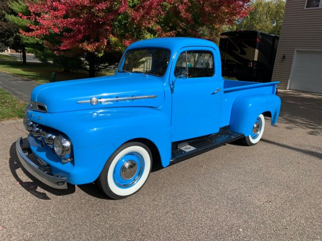 Ford 1/2 Ton Pickup 1952 image number 19