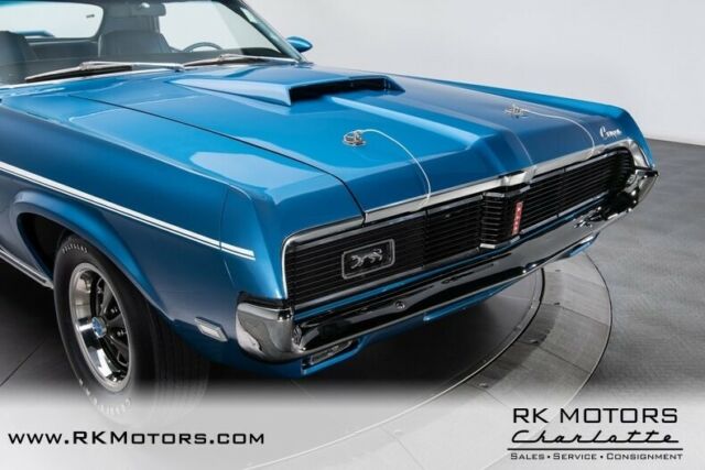 Mercury Cougar 1969 image number 14