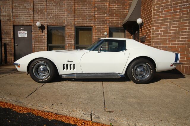 Chevrolet Corvette 1969 image number 25